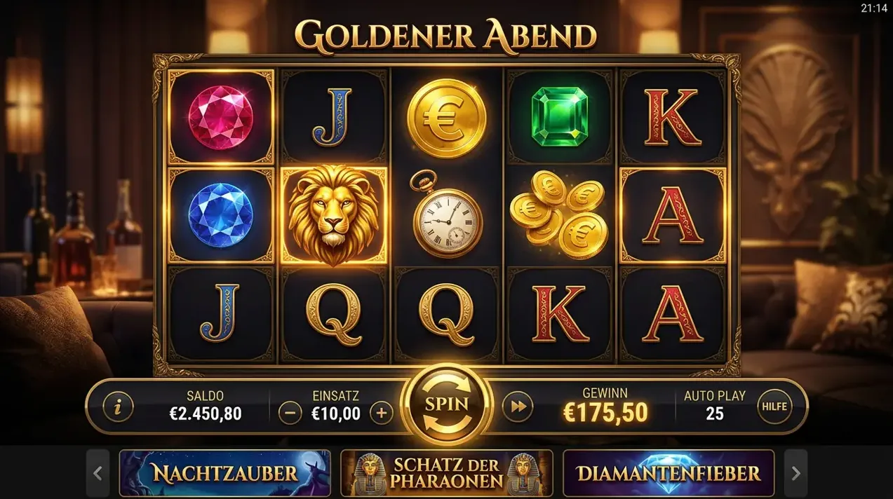 Spielautomaten & Slots · Xon Bet