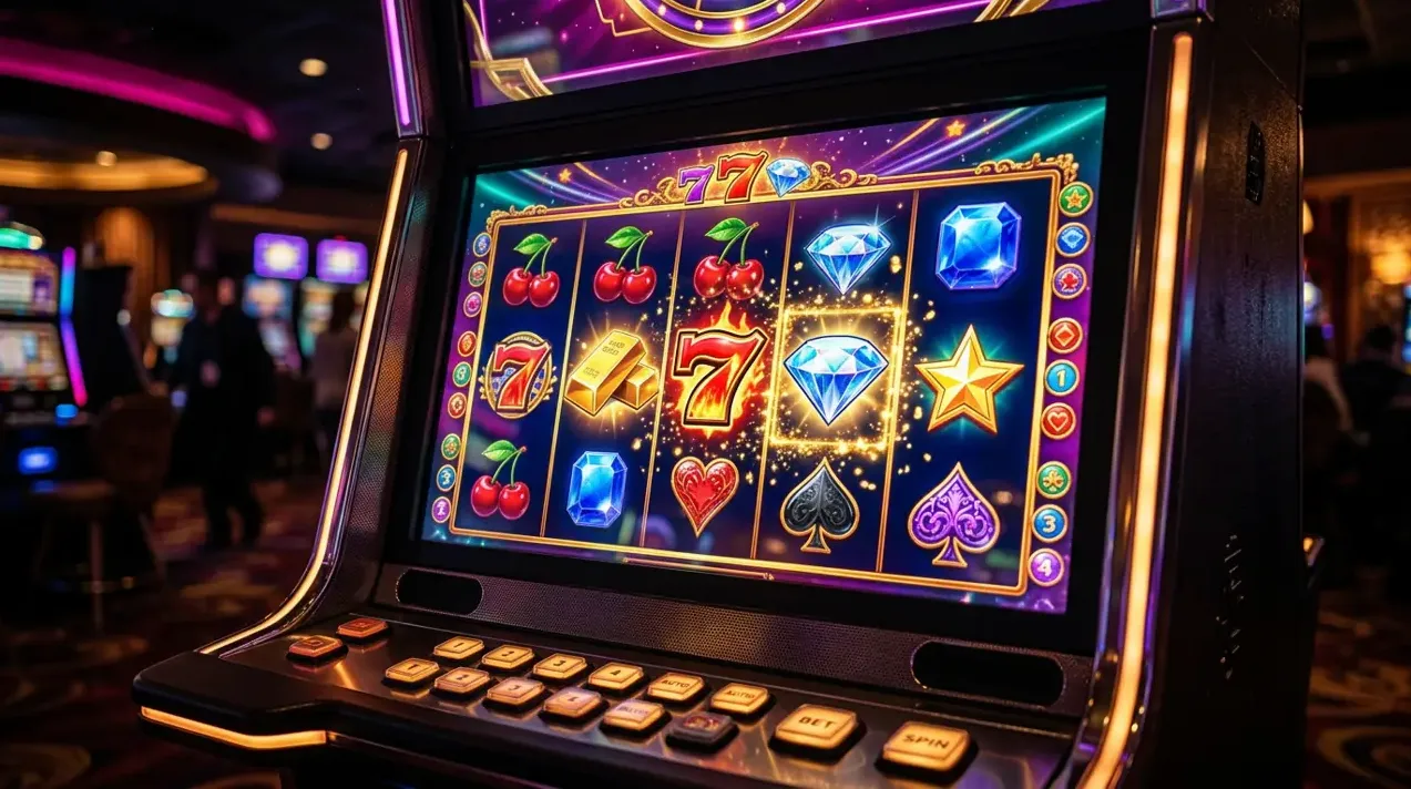 Slots · Xon Bet