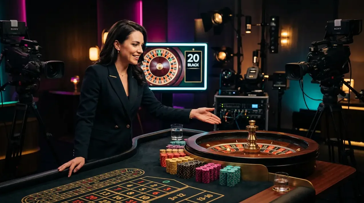 Live Casino im Xon Bet