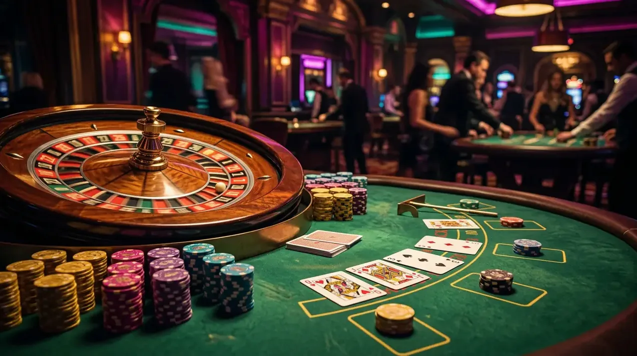 Beliebt bei Xon Bet: Tischspiele